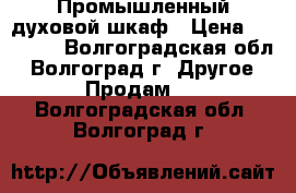 Промышленный духовой шкаф › Цена ­ 40 000 - Волгоградская обл., Волгоград г. Другое » Продам   . Волгоградская обл.,Волгоград г.